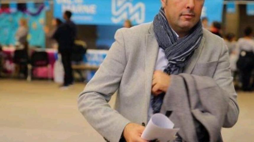 Oltulu Yavuz, Valenton&rsquo;a Belediye Başkanı se&ccedil;ildi