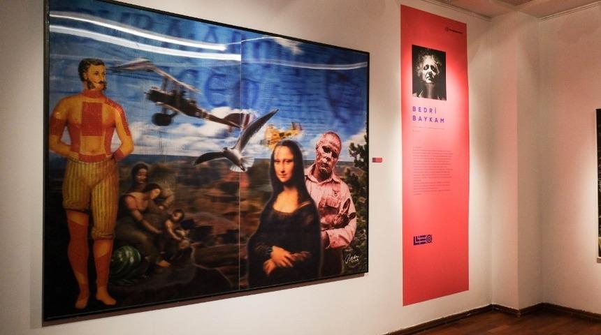 Leonardo Da Vinci sergisi yeniden İzmirlilerle buluşuyor