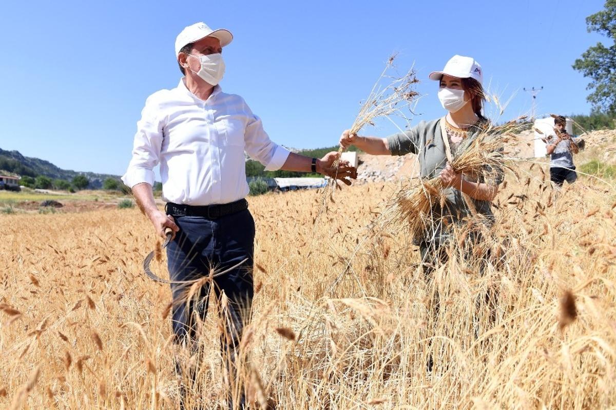 Se&ccedil;er: "Mersin, geleceğin parlayan yıldızı olacak"