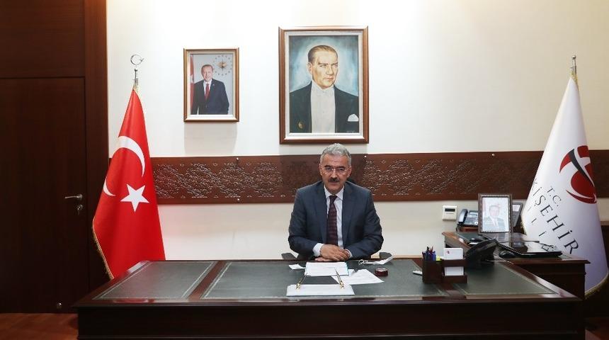 Vali Erol Ayyıldız&rsquo;ın &lsquo;Sivrihisar Uluslararası Nasreddin Hoca K&uuml;lt&uuml;r ve Sanat Festivali&rsquo; mesajı