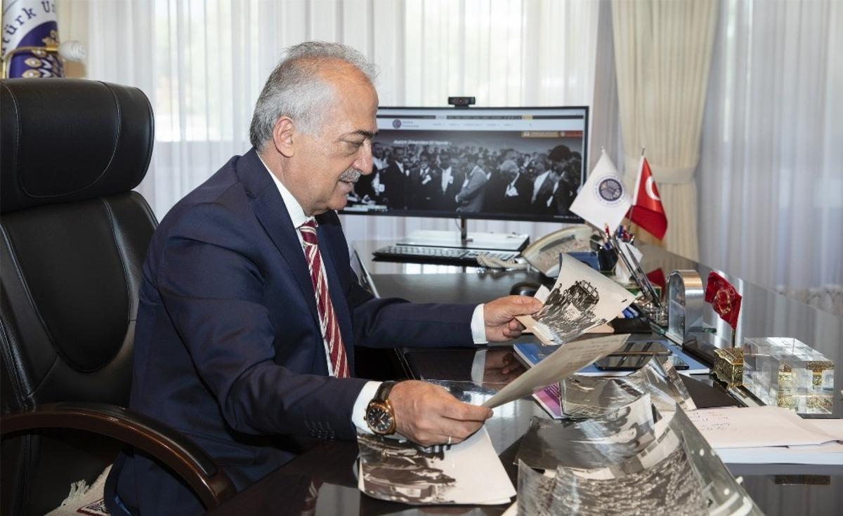 63 yıllık arşiv g&uuml;n y&uuml;z&uuml;ne &ccedil;ıkıyor