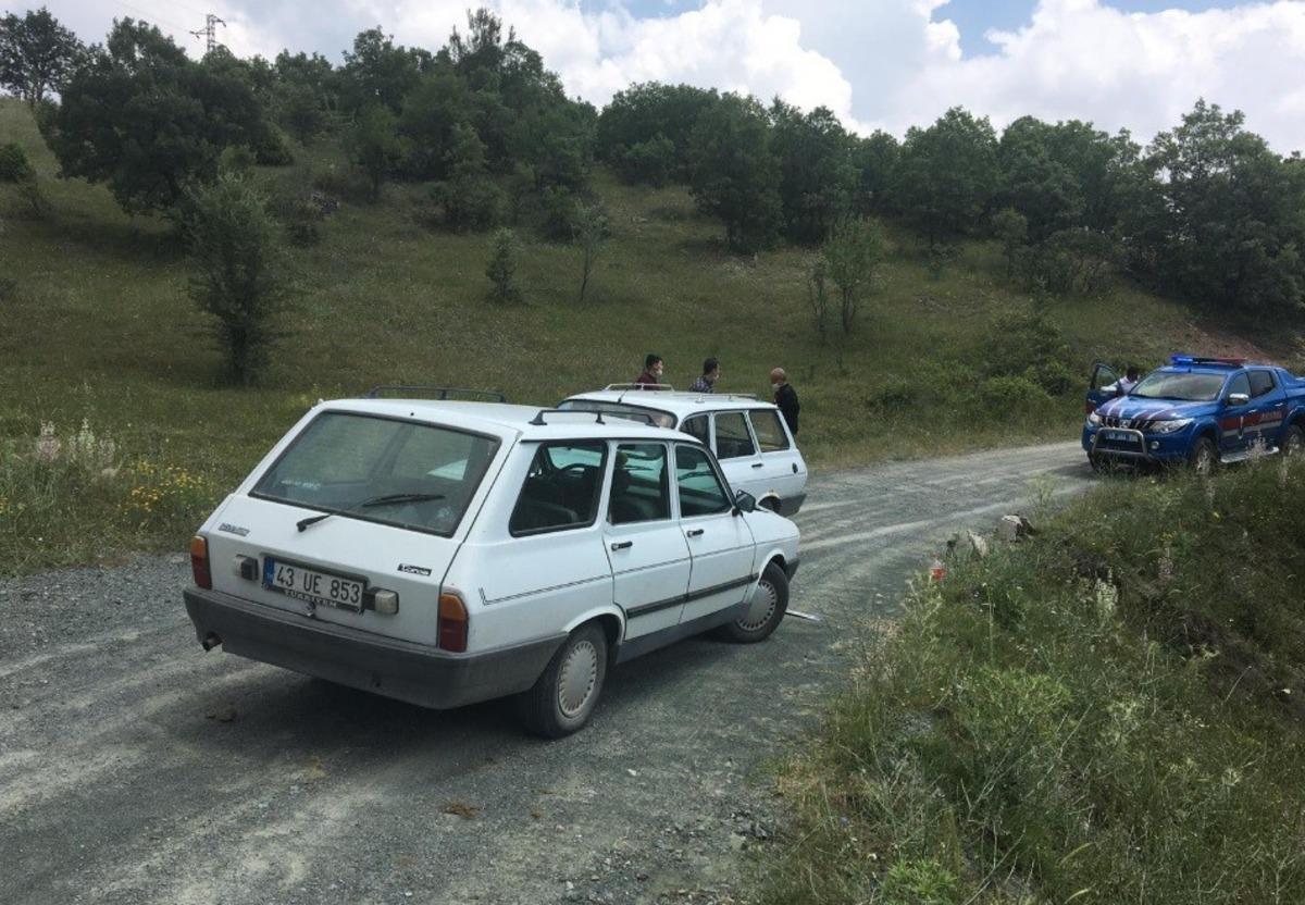 Tavşanlı&rsquo;da trafik kazası: 1 yaralı