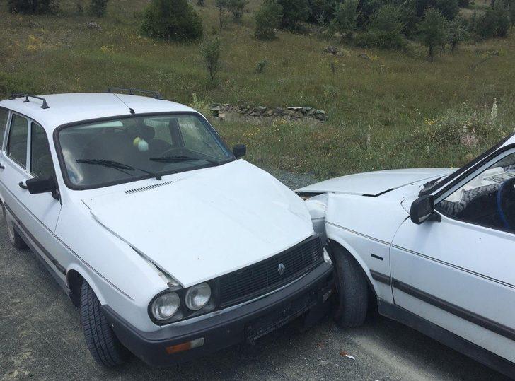 Tavşanlı’da trafik kazası: 1 yaralı G2