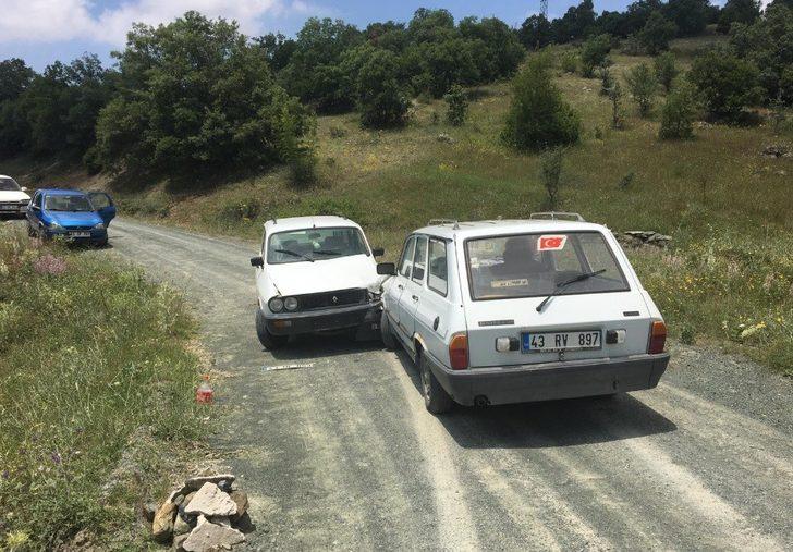 Tavşanlı’da trafik kazası: 1 yaralı G4