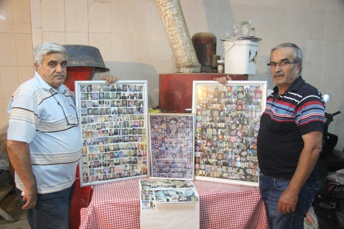 Fotoğraf arşivini g&ouml;ren şaşırıyor