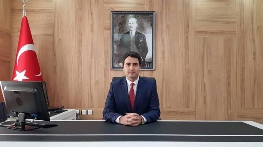 Silopi&rsquo;nin yeni kaymakamı g&ouml;reve başladı