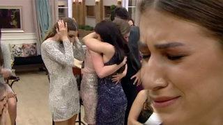 Kısmetse Olur eleme gecesi gözyaşlarına boğdu