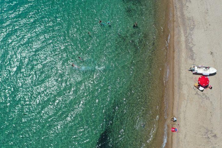 İstanbul'a 250 kilometre uzaklıkta! Turizmin parlayan yıldızı: Saros G1