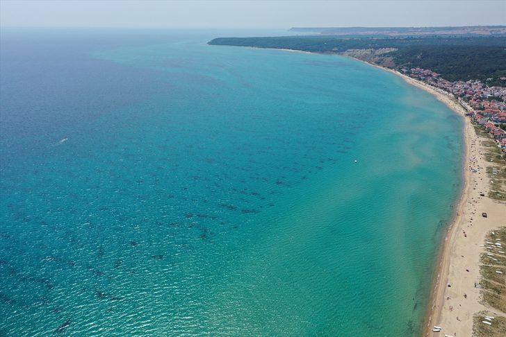 İstanbul'a 250 kilometre uzaklıkta! Turizmin parlayan yıldızı: Saros G2