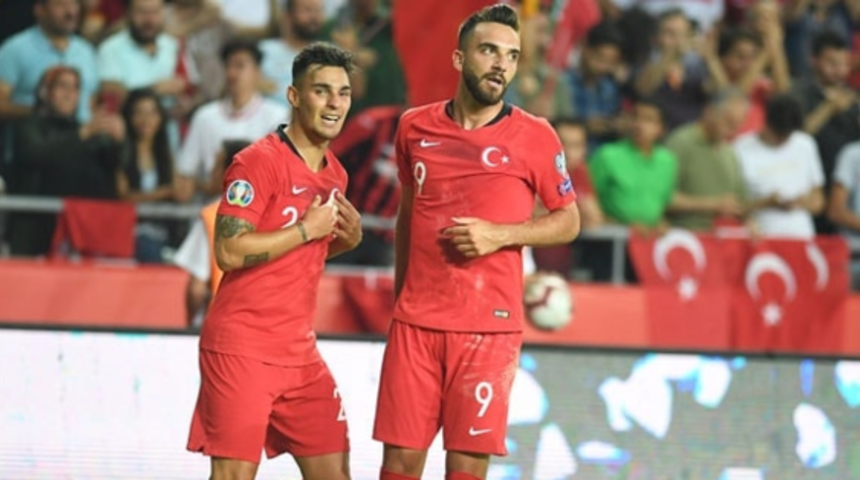Emre Belözoğlu, Kaan Ayhan ve Kenan Karaman için Almanya'ya gidiyor