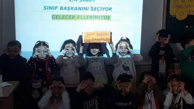 Bismil’de uluslararası eTwinning projeleri yürütülüyor