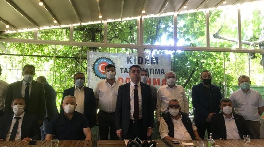 Türk - İş Kayseri İl Temsilcisi İdris Güven:
