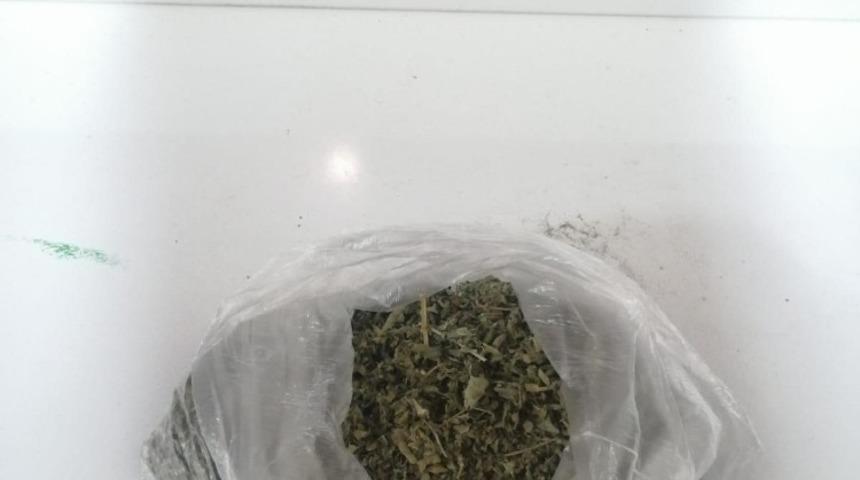 Didim&rsquo;de uyuşturucu operasyonu