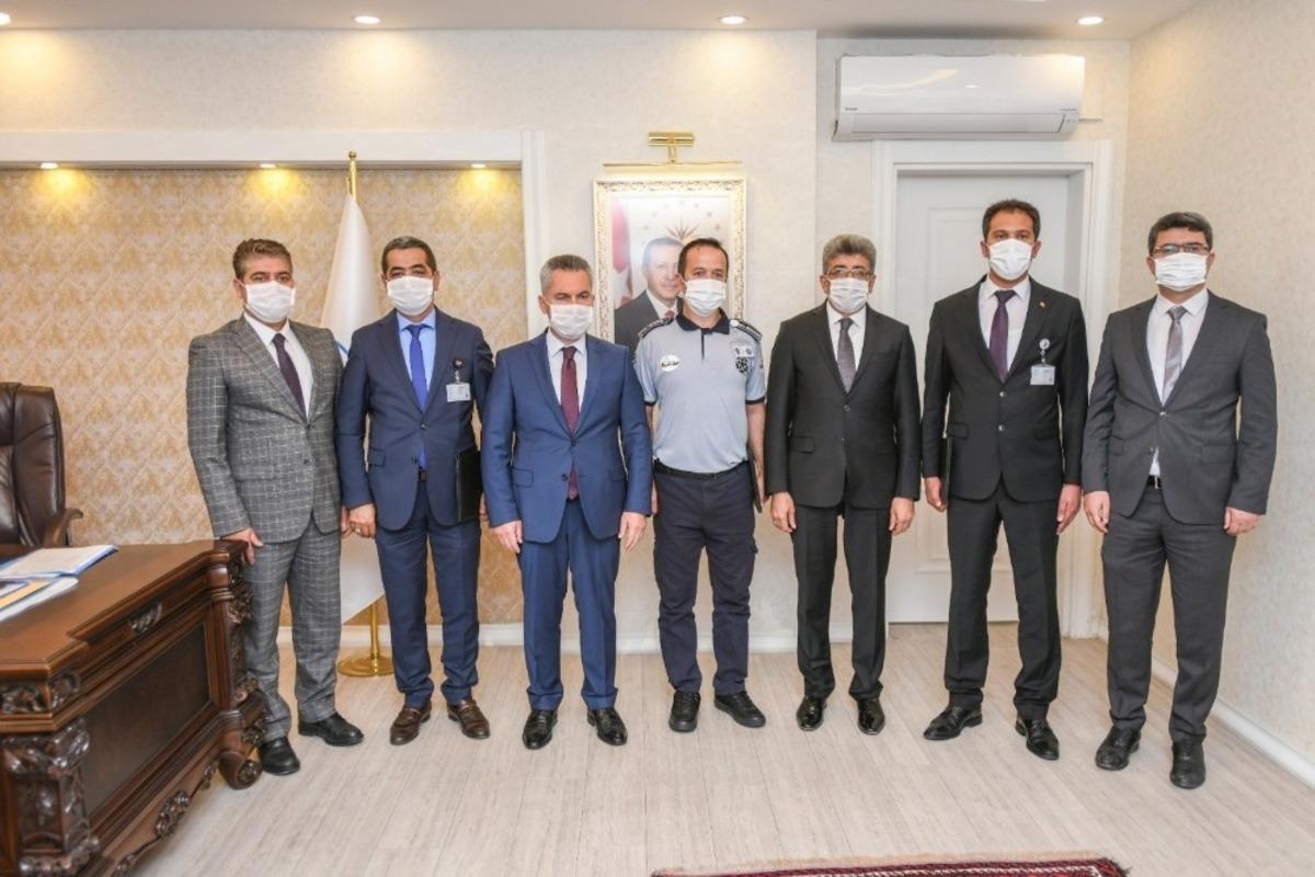 26 Haziran &Ouml;zel G&uuml;venlik G&uuml;n&uuml;