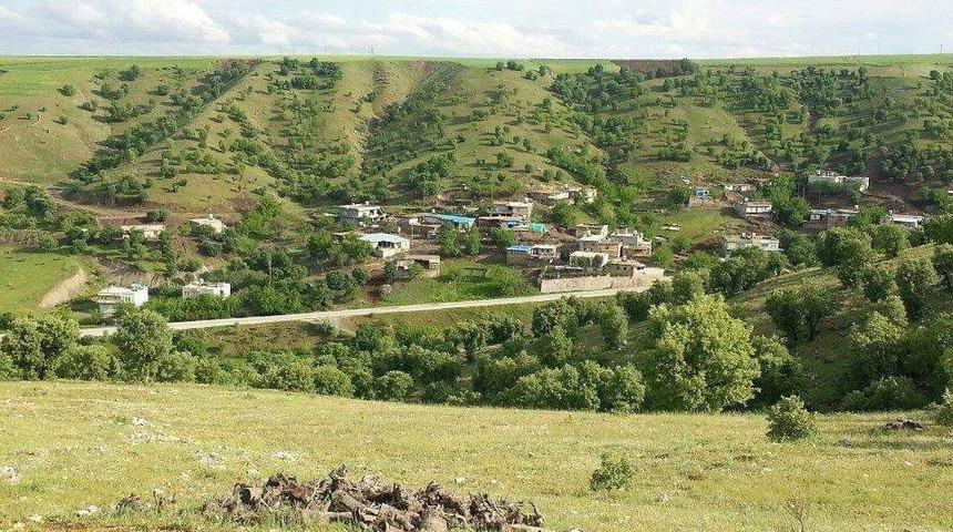 Gerger&rsquo;in Şamani Mezrası karantina altına alındı