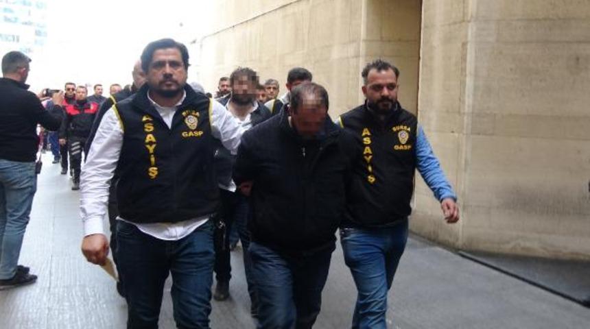 Bursa'daki ormanda kan donduran olay! Tek tek anlattı