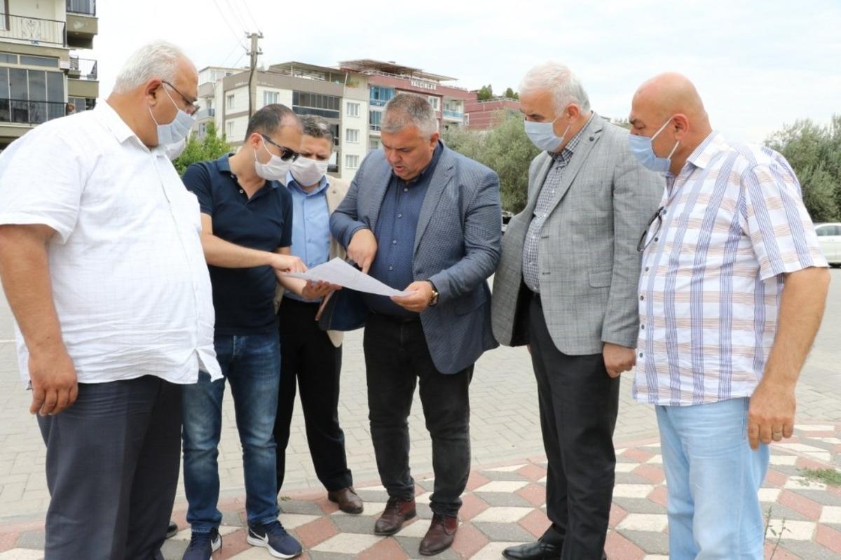 Akhisar&rsquo;da Ring Yolu b&uuml;y&uuml;kşehirle tamamlanıyor
