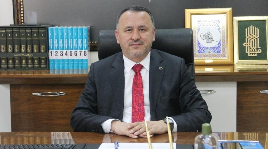 M&uuml;ft&uuml; H&uuml;seyin Demirtaş: "Yaz Kur&rsquo;an Kursları başladı"