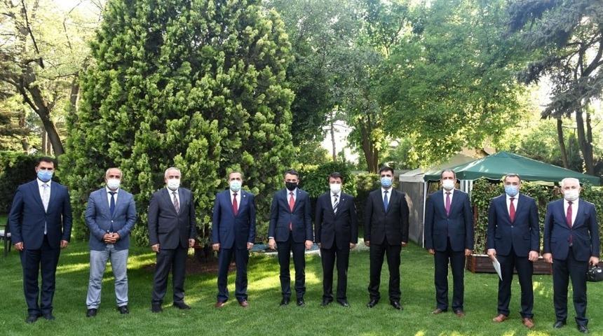 Milletvekili Arvas: &ldquo;Hizmet yolunda hesabi değil, hasbi davranıyoruz&rdquo;