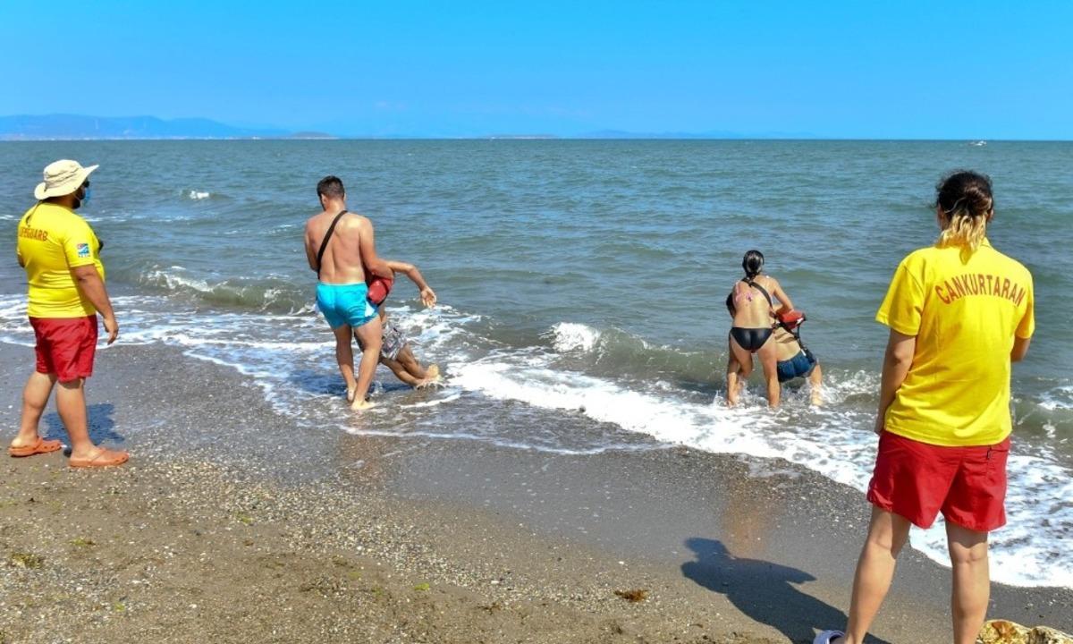 İzmir&rsquo;de cankurtaran sayısı artıyor