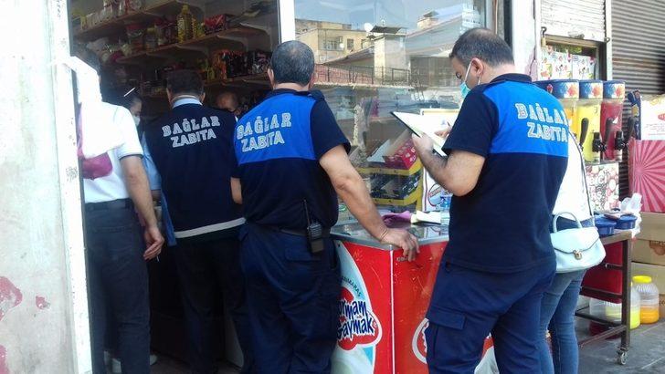 Bağlar Belediyesinden korona virüse karşı hijyen ve denetim seferberliği G2