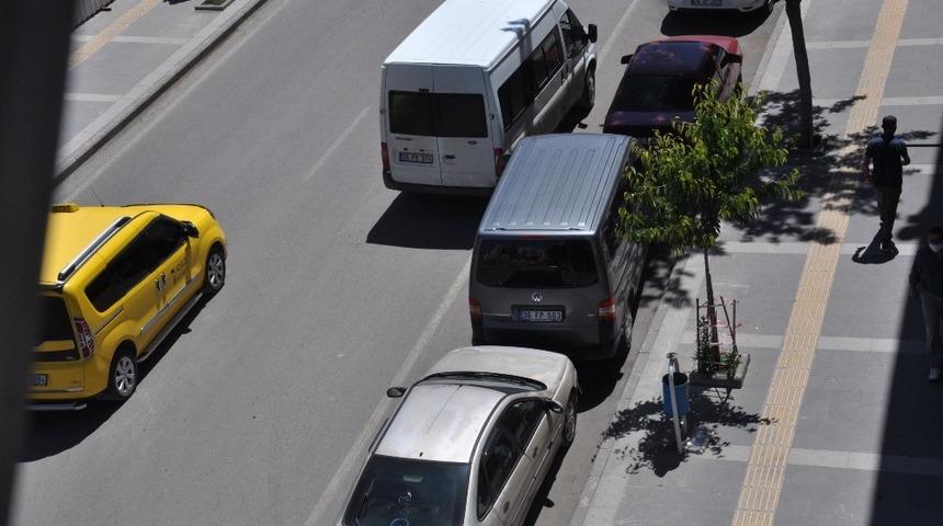 Kars’ta trafiğe kayıtlı araç sayısı 45 bin 206