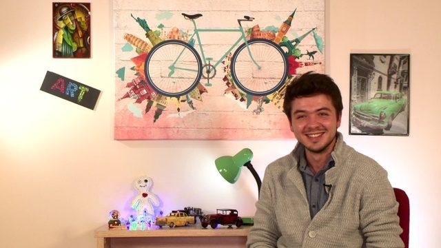 Uluslararası öğrenciler ESOGÜ’yü anlatıyor