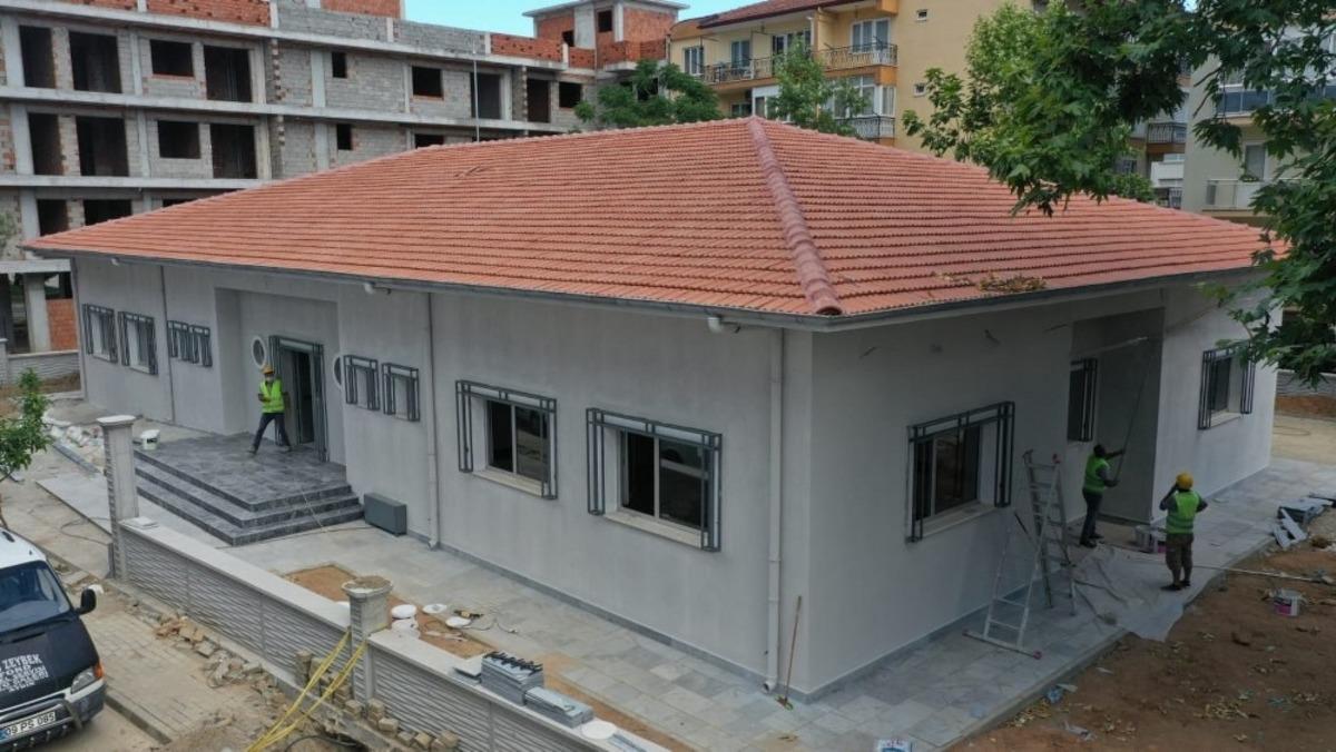 B&uuml;y&uuml;kşehir Belediyesi Aydın&rsquo;a iki kreş kazandırıyor