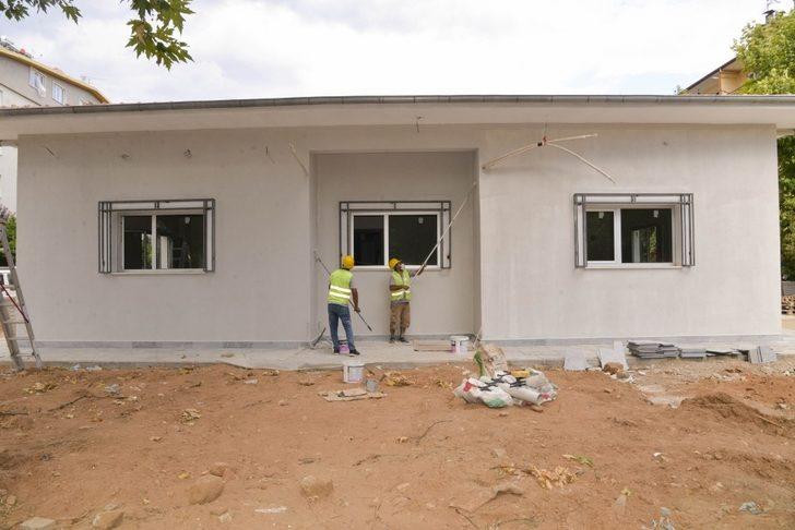 Büyükşehir Belediyesi Aydın’a iki kreş kazandırıyor G3