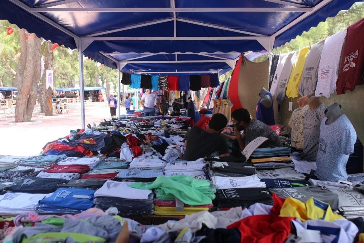 Kepez&rsquo;e sosyete pazarı