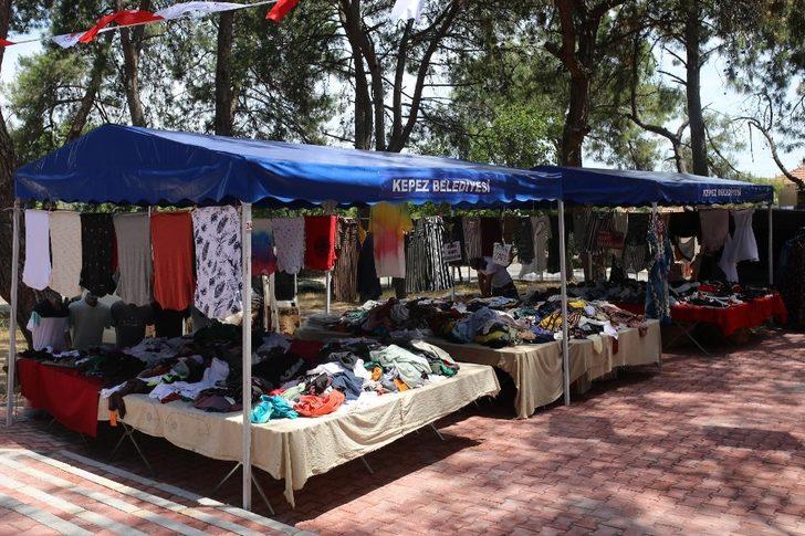 Kepez’e sosyete pazarı G3