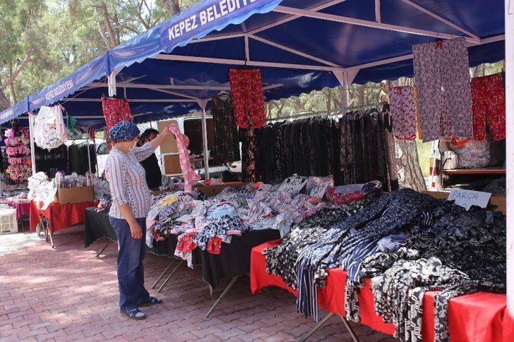 Kepez’e sosyete pazarı G4