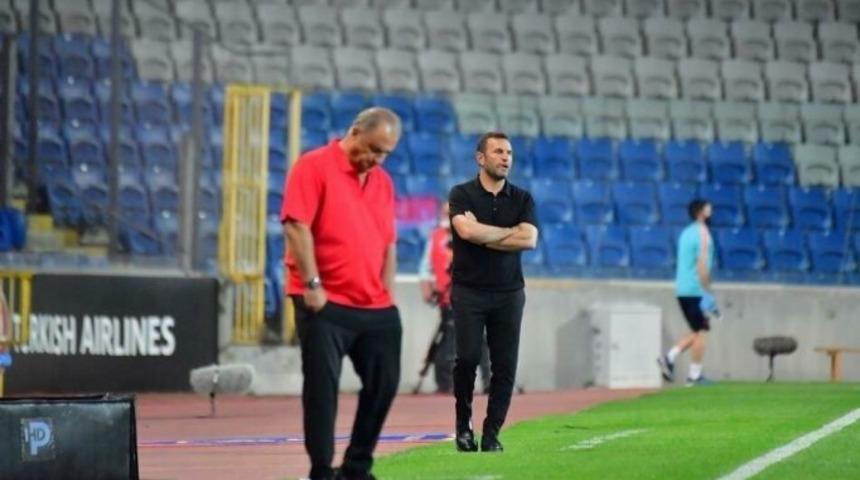 Fatih Terim'in veliahtı Okan Buruk