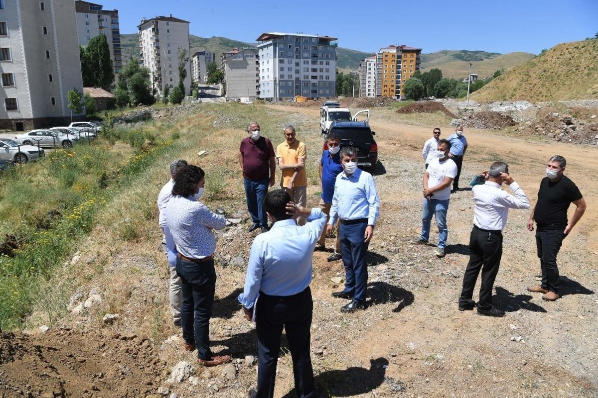 Başkan Asya: &ldquo;Artık uzun yıllar altyapı, bu şehrin g&uuml;ndemini işgal etmeyecek&rdquo;