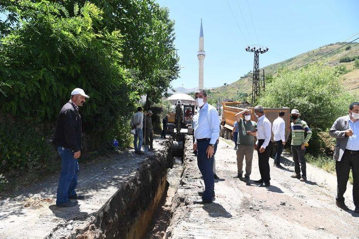 Başkan Asya: “Artık uzun yıllar altyapı, bu şehrin gündemini işgal etmeyecek” G2