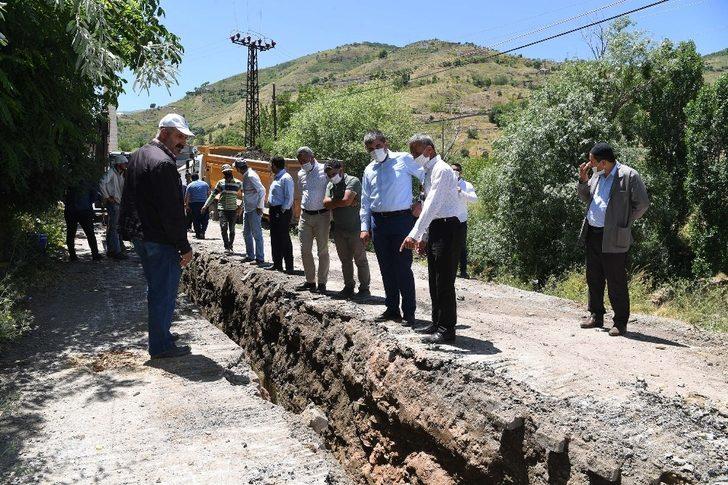 Başkan Asya: “Artık uzun yıllar altyapı, bu şehrin gündemini işgal etmeyecek” G3