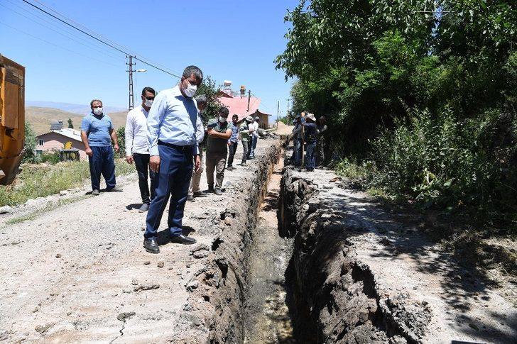 Başkan Asya: “Artık uzun yıllar altyapı, bu şehrin gündemini işgal etmeyecek” G4