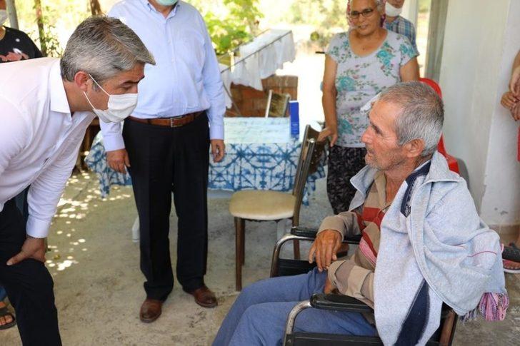 Başkan Oktay, Osmaniye Mahallesi’ni ziyaret etti G2