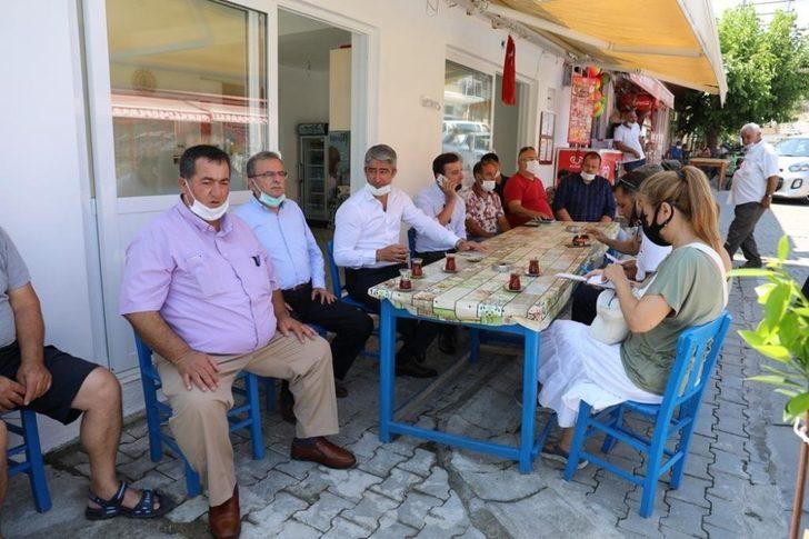 Başkan Oktay, Osmaniye Mahallesi’ni ziyaret etti G3