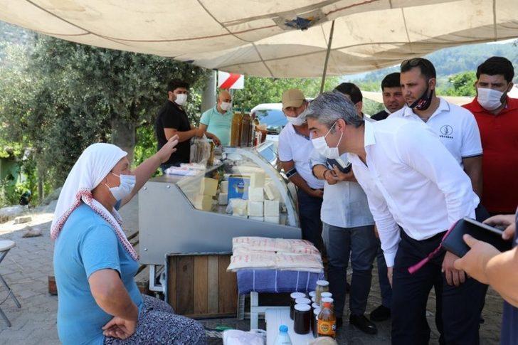 Başkan Oktay, Osmaniye Mahallesi’ni ziyaret etti G5