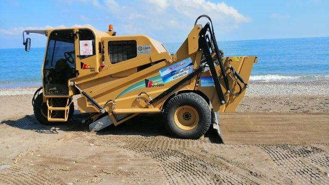 Akçakoca’da temizlik seferberliği aralıksız sürüyor