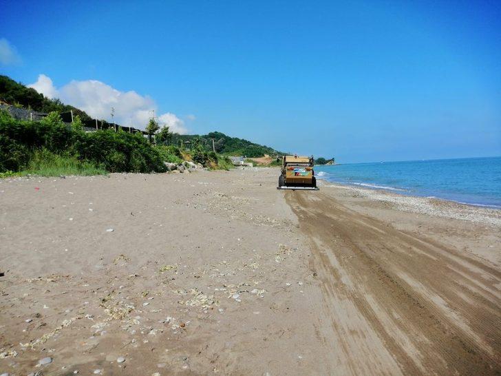 Akçakoca’da temizlik seferberliği aralıksız sürüyor G2