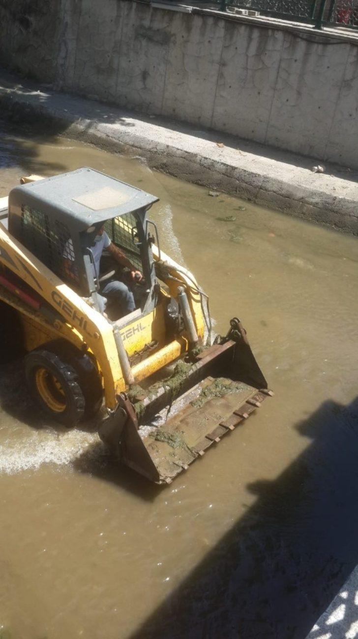 Akçakoca’da temizlik seferberliği aralıksız sürüyor G3