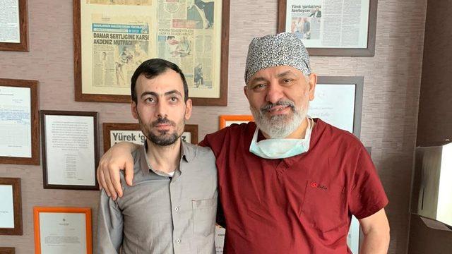 Ülke ülke gezdi, hastalığına çareyi Türkiye'de buldu
