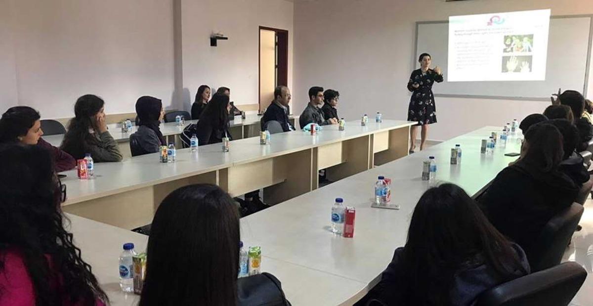 GA&Uuml;N&rsquo;den bir AB projesi başarısı daha