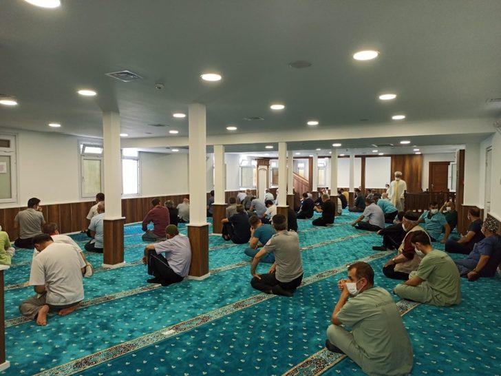 Pendik’te sağlık kahramanları yeni mescitlerine kavuştu G2