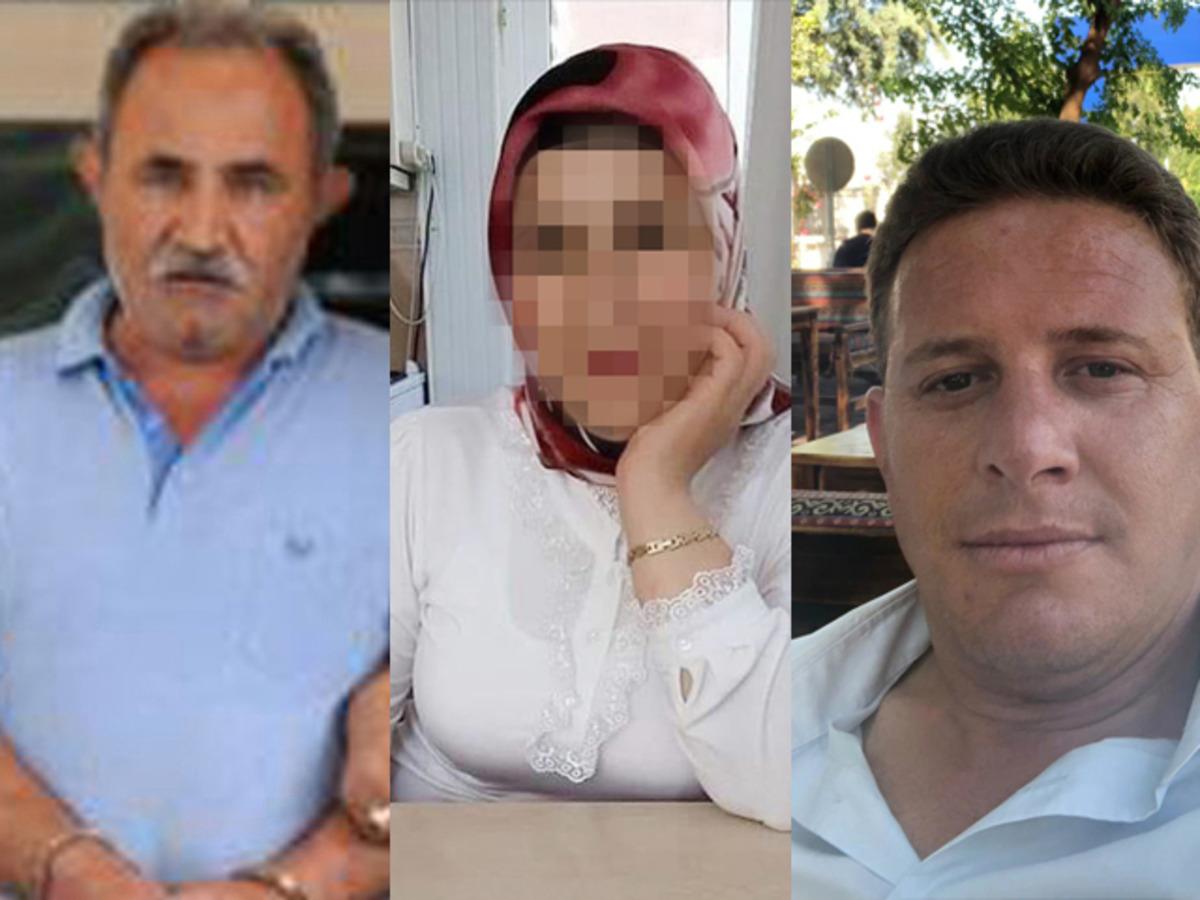 Antalya'da 'yasak aşk'  iddasıyla cinayet! G&ouml;rg&uuml; tanığı dehşet anını anlattı