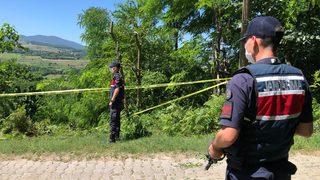 Dut ağacını budadıkları için kardeşi ve yeğenini öldürdü