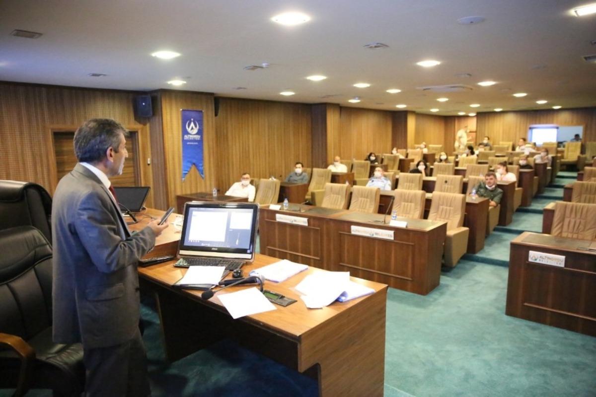 Altınordu&rsquo;da hizmet kalitesi arttırılmak i&ccedil;in eğitimler devam ediyor