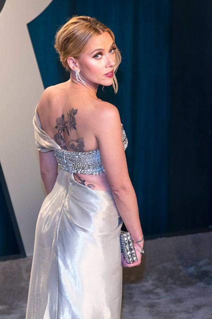 Scarlett Johansson: Sürekli hasta olup, olmadığımı sorarlardı G2